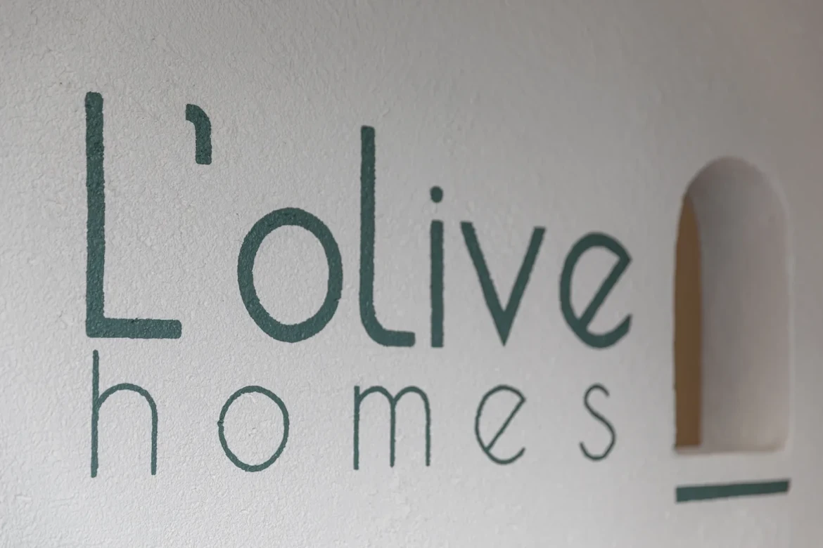 L'Olive Homes